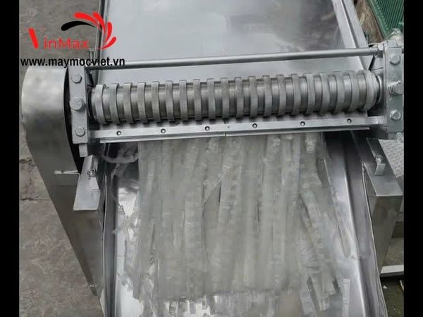 Máy Chẻ Vỏ Quế Điện 1 Pha 2200W Turbo TBQ2200