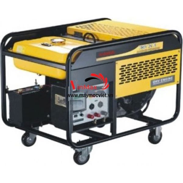 Máy phát điện Kipor KGE12E