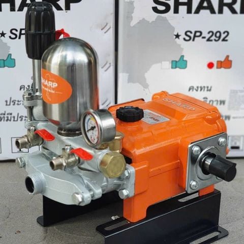 Đầu Xịt Áp Lực Sharp 1HP SP292