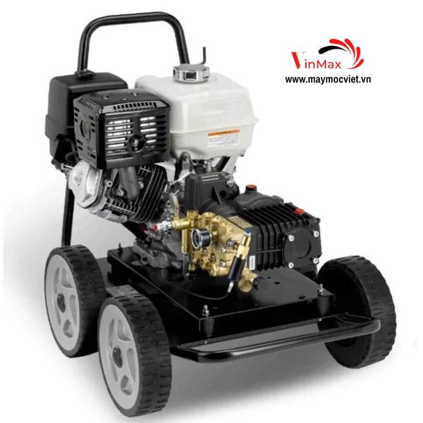 Máy phun rửa xe ô tô áp lực cao Lavor Thermic 11H