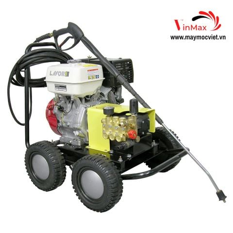 Máy phun rửa xe ô tô áp lực cao Lavor Thermic 11H