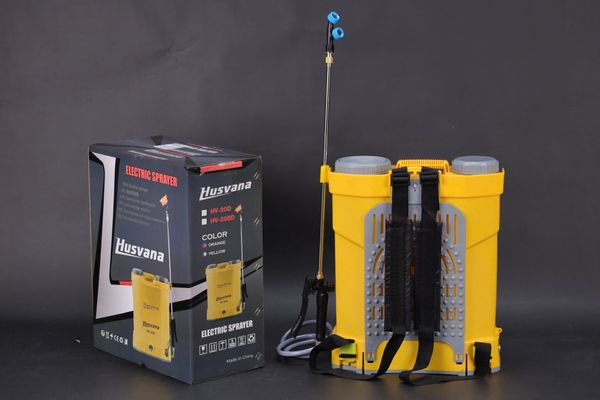 Bình Xịt Điện Bơm Đôi Husvarna HV20BD