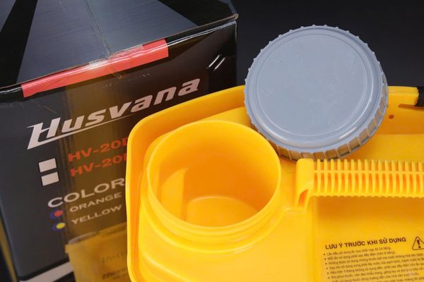 Bình Xịt Điện Bơm Đôi Husvarna HV20BD