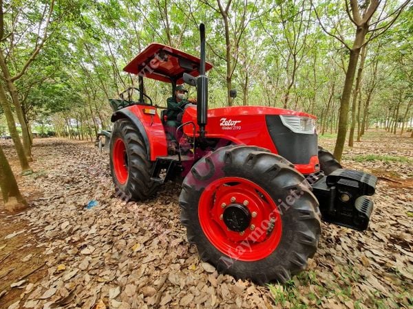 MÁY CÀY ZETOR GLOBAL 2190 - 90 HP