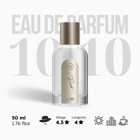 Nước hoa № 10
