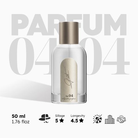 Nước hoa № 04