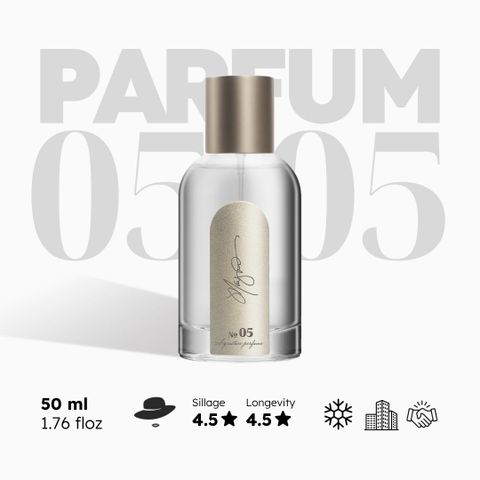 Nước hoa № 05