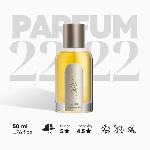 Nước hoa № 22
