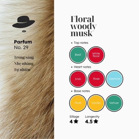 Nước hoa № 29