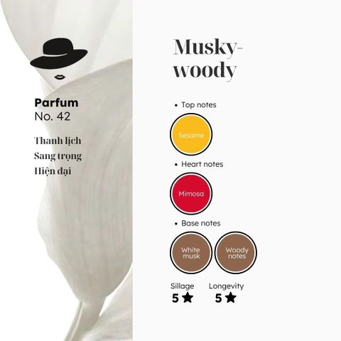 Nước hoa № 42