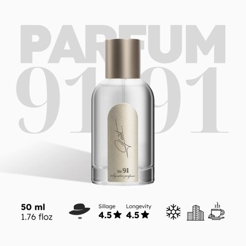 Nước hoa № 91