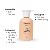  Sữa tắm BST Lumin - Rose Quince 300ml 