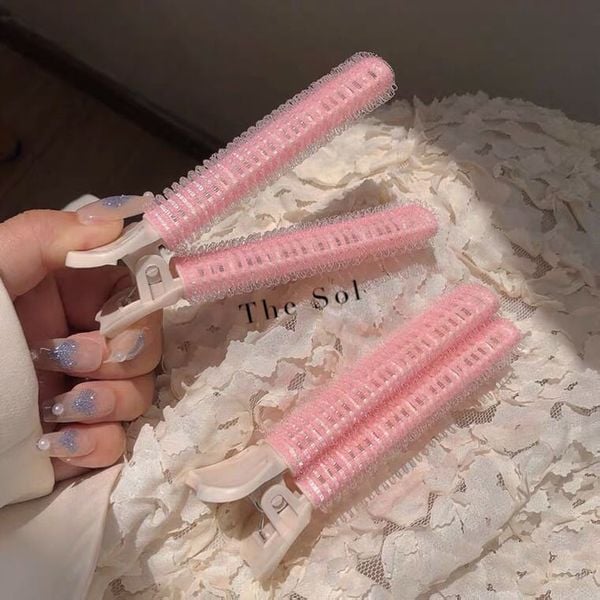  Kẹp Phồng Chân Tóc Nhám 