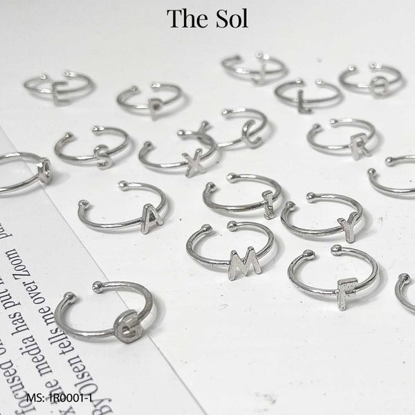  Nhẫn Hàn Quốc 25K - Mẫu 1 