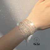  Choker Hàn Quốc The Bling 