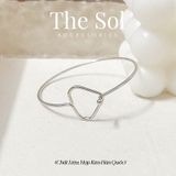  Lắc Tay Hàn Quốc The Heart 