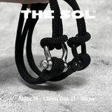  Lắc Tay Titan Unisex The Hook - Mẫu 78 