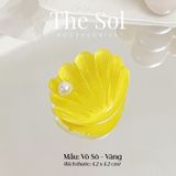  Kẹp Tóc Sao Biển Hologram 