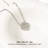  Dây Chuyền Titan Blossom Lou 1.5cm - Mẫu 55 