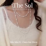  Dây Chuyền Ngọc Trai Long Pearl - Mẫu P2 