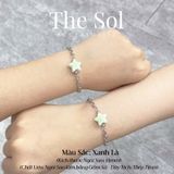  Lắc Tay Titan Couple Colour Star 