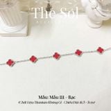  Lắc Tay Titan Red Lou 0.9cm - Mẫu 111 