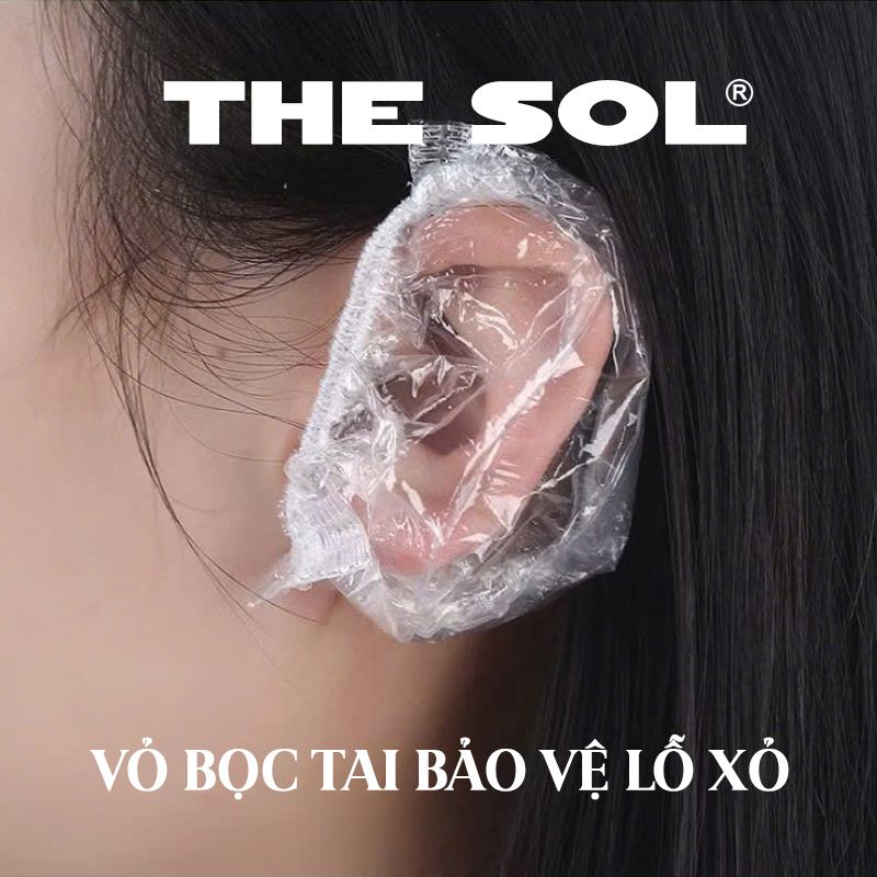 Vỏ Bọc Tai Bảo Vệ Lỗ Xỏ 