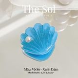  Kẹp Tóc Sao Biển Hologram 
