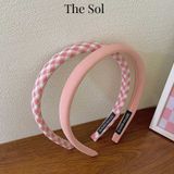  Cài Tóc Hàn Quốc Pinky Caro 