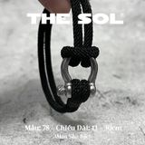  Lắc Tay Titan Unisex The Hook - Mẫu 78 