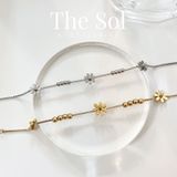  Lắc Tay Titan The Daisy 