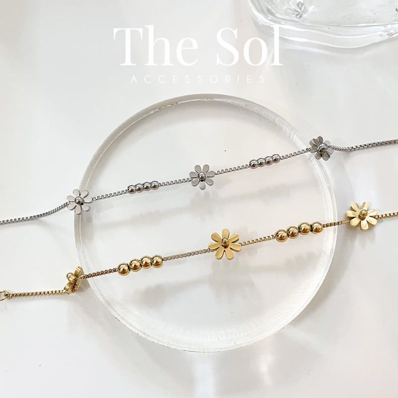  Lắc Tay Titan The Daisy 