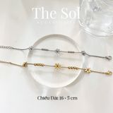  Lắc Tay Titan The Daisy 