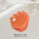  Kẹp Tóc Sao Biển Hologram 