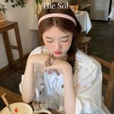  Cài Tóc Hàn Quốc Pinky Caro 