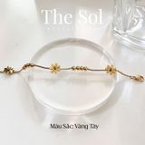  Lắc Tay Titan The Daisy 