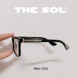  Kính Mắt Gọng Nhựa Unisex Chrome Heart - CH2 