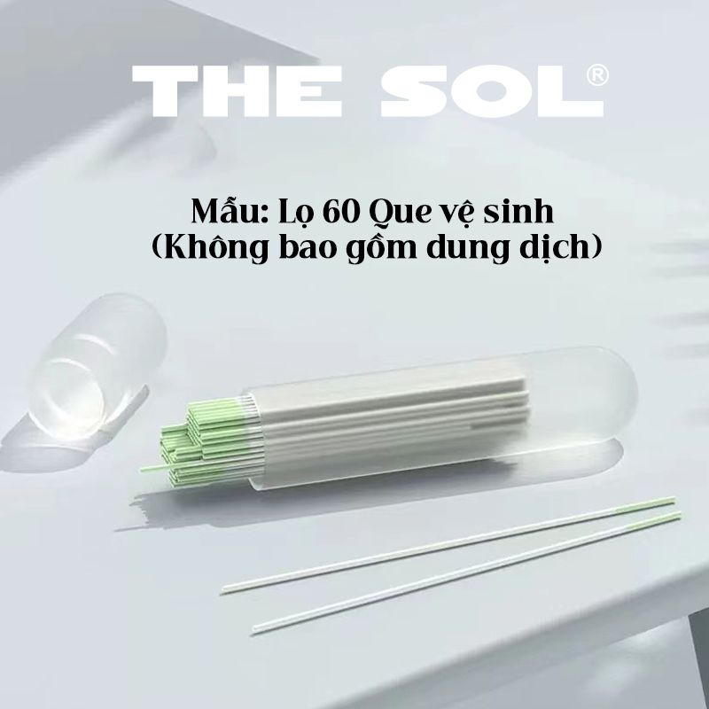  Hộp 180 Que Vệ Sinh Lỗ Xỏ Khuyên Tai 