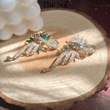  Cài Áo Hàn Quốc - 49K 