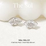  Bông Tai Nhựa 7K - BTN001 / BTN002 / BTN003 / BTN004 