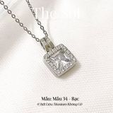  Dây Chuyền Titan The Dia - Mẫu 34 