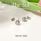  Bông Tai Titan Colour Diamond 