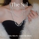  Dây Chuyền Ngọc Trai Long Pearl - Mẫu P2 