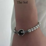  Lắc Tay Titan Unisex Dragon Gems - Mẫu 57 