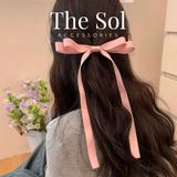  Kẹp Tóc Hàn Quốc Ulzzang Bow 
