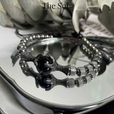  Lắc Tay Titan Unisex Dragon Gems - Mẫu 57 