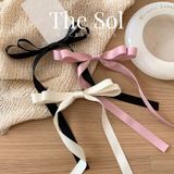  Kẹp Tóc Hàn Quốc Ulzzang Bow 
