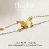  Lắc Tay Titan Big Butterfly - Mẫu 38 