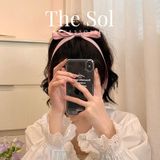  Kẹp Tóc Hàn Quốc Ulzzang Bow 