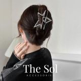  Kẹp Gắp Hàn Quốc Silver Star 